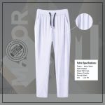 Any 2 PIECE | Premium Comfortable Micro Stitched Solid Trouser - Image 6