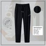 Any 2 PIECE | Premium Comfortable Micro Stitched Solid Trouser - Image 2