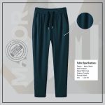 Any 2 PIECE | Premium Comfortable Micro Stitched Solid Trouser - Image 3