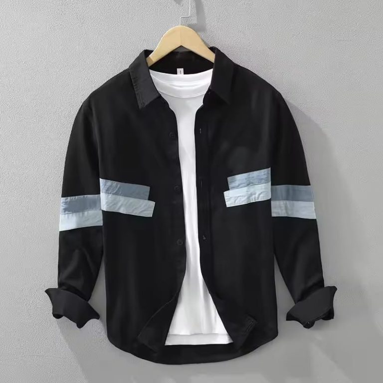 Printed Shirt for Men's - Premium Quality - Image 2