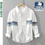 Printed Shirt for Men's - Premium Quality