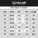 Premium Quality Micro Solid Trouser – SEA GREEN - Image 2