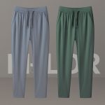 Premium Quality Micro Solid Trouser – ASH & OLIVE