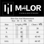 2 Pcs Combo Premium Double Pocket Shirt - Image 3