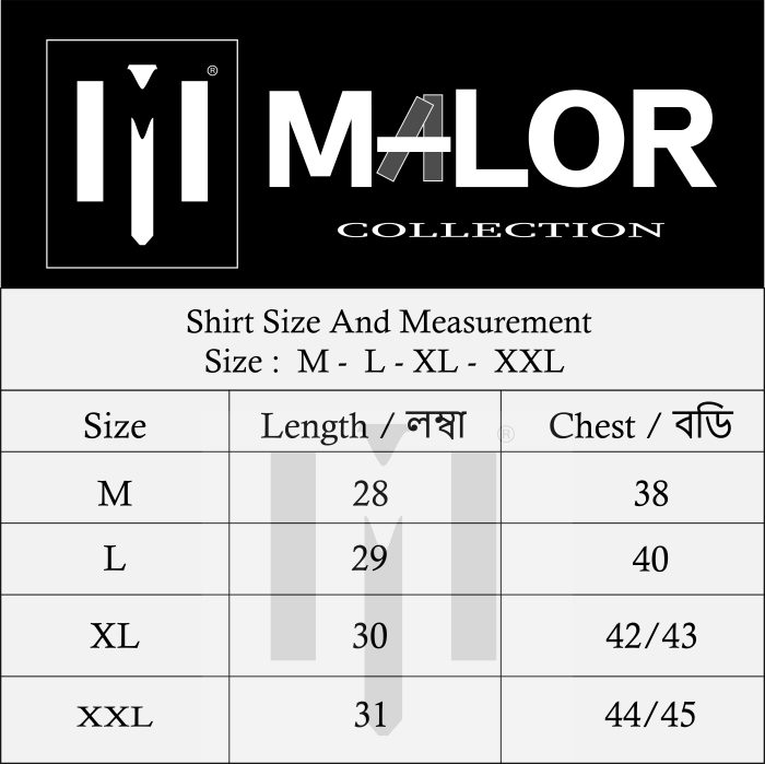 2 Pcs Combo Premium Double Pocket Shirt - Image 3