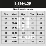 Premium Quality Micro Solid Trouser – SEA GREEN & WHITE - Image 2